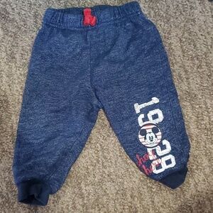 Babies joggers size 6 to 12 months